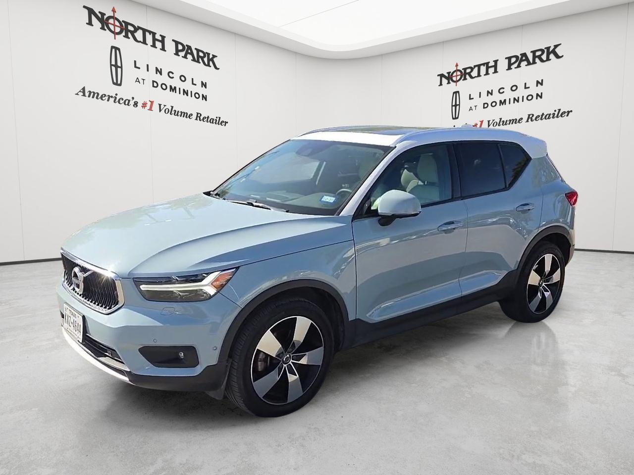 2019 Volvo XC40