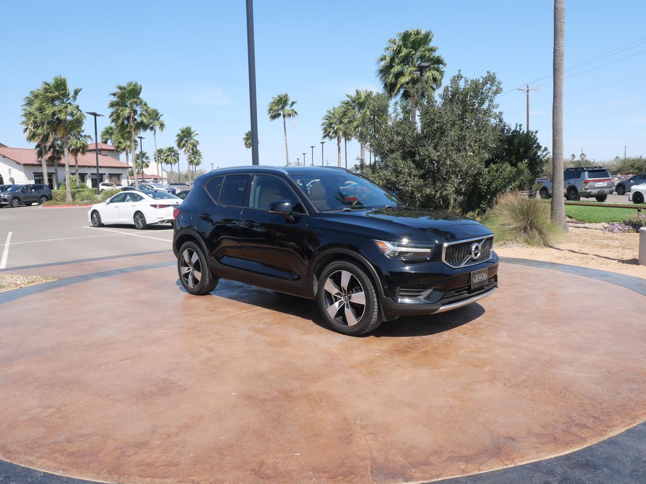 2019 Volvo XC40