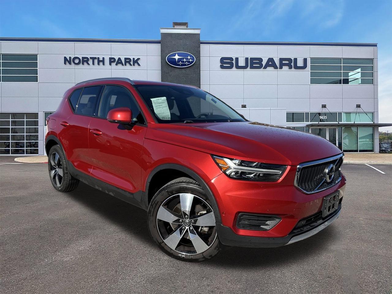 2019 Volvo XC40
