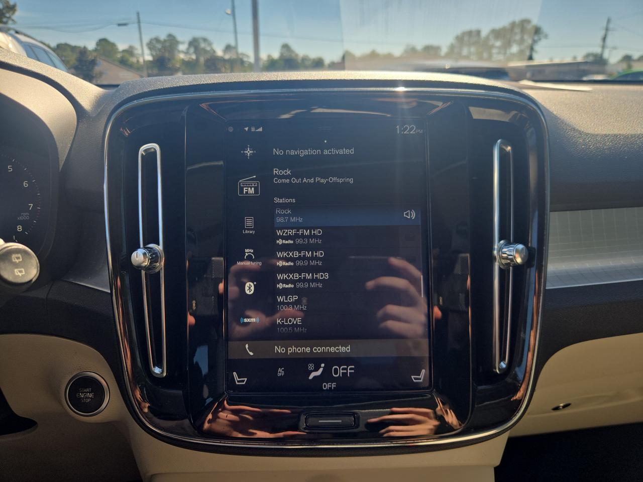 2019 Volvo XC40 Momentum Wilmington NC