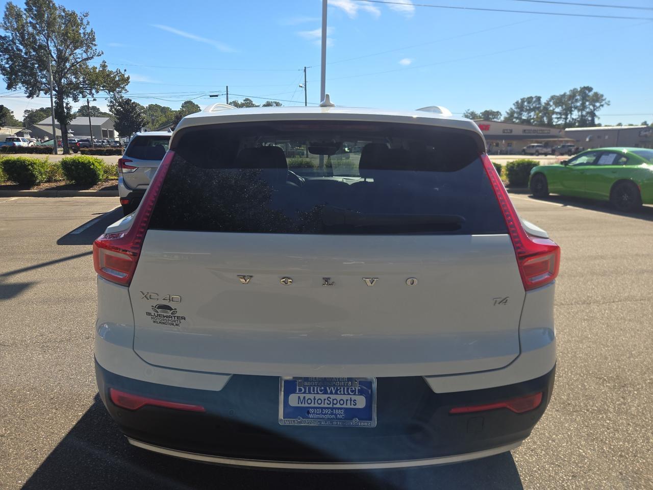 2019 Volvo XC40 Momentum Wilmington NC
