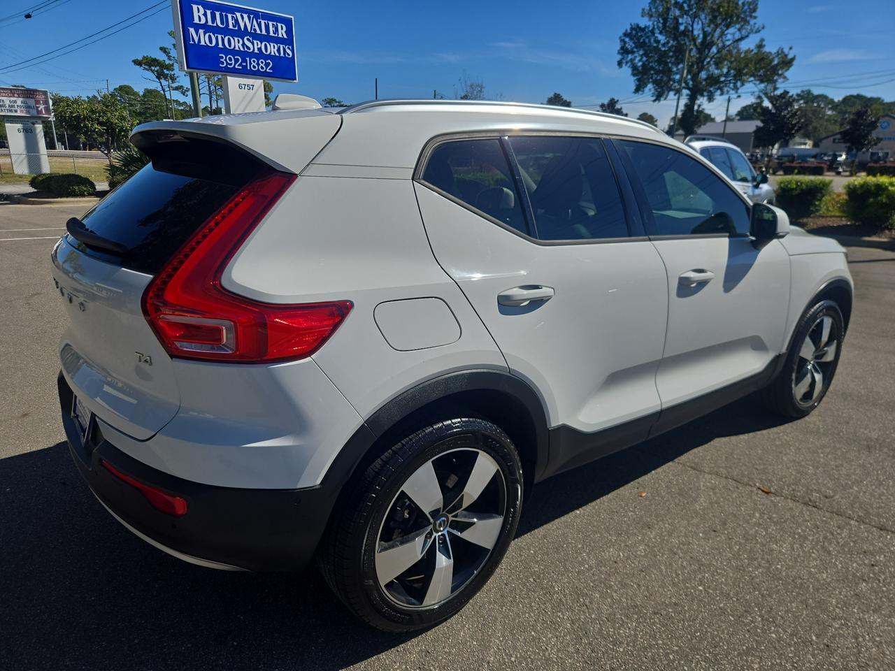 2019 Volvo XC40 Momentum Wilmington NC