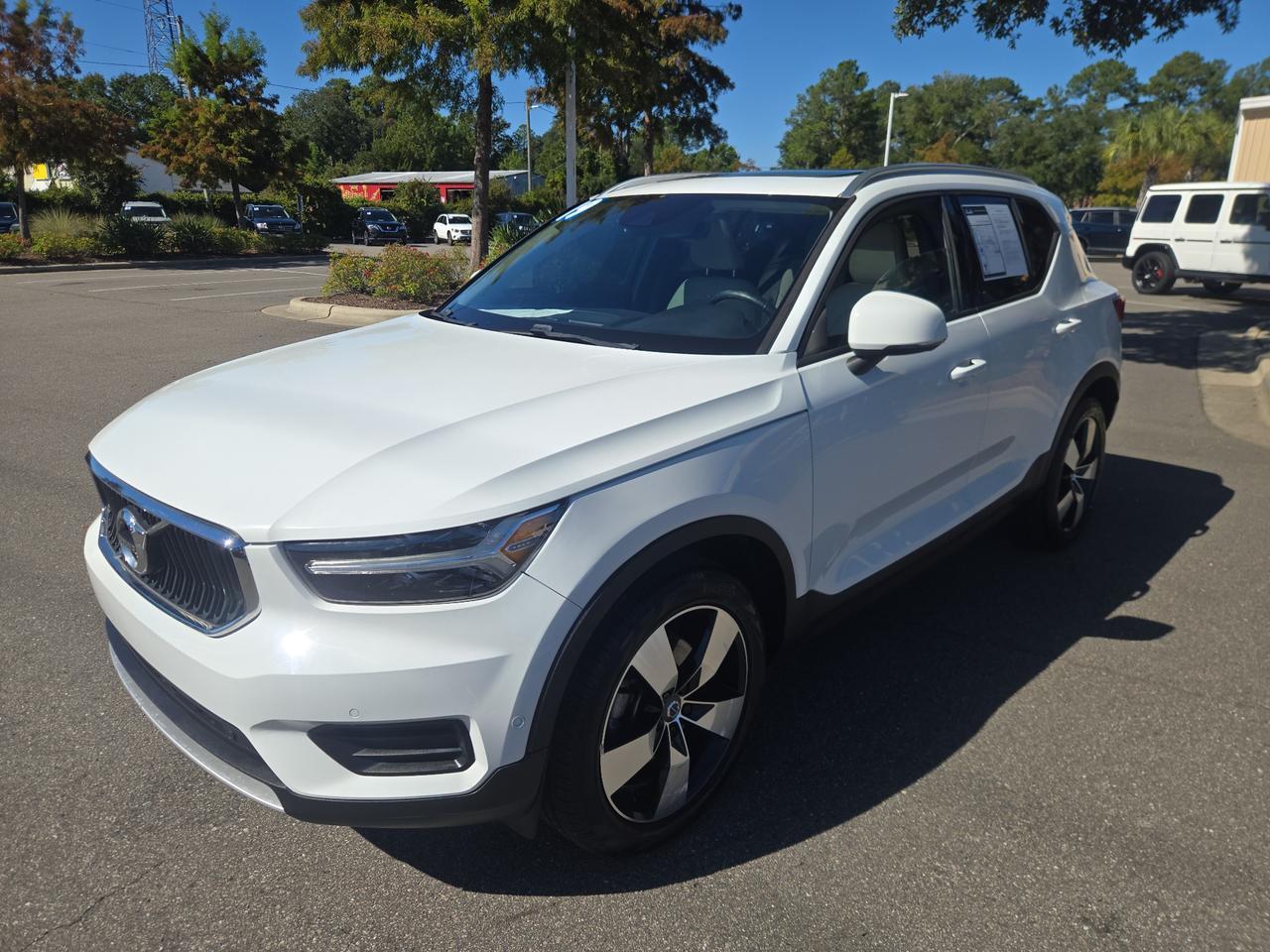 2019 Volvo XC40 Momentum Wilmington NC