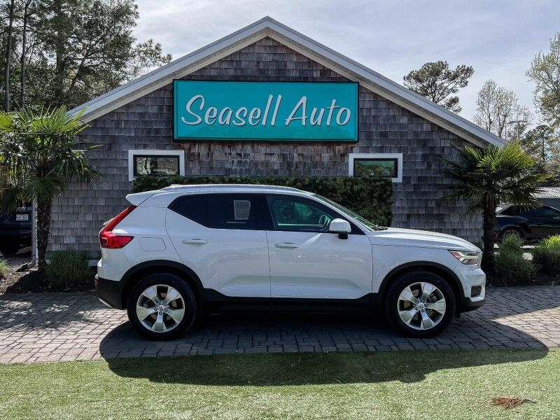 2019 Volvo XC40