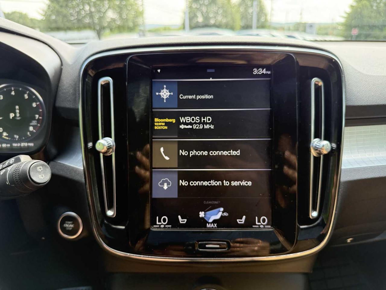 2019 Volvo XC40 Momentum Westborough MA