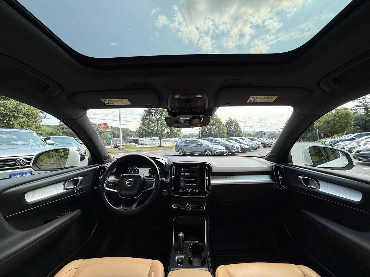 2019 Volvo XC40 Momentum Westborough MA