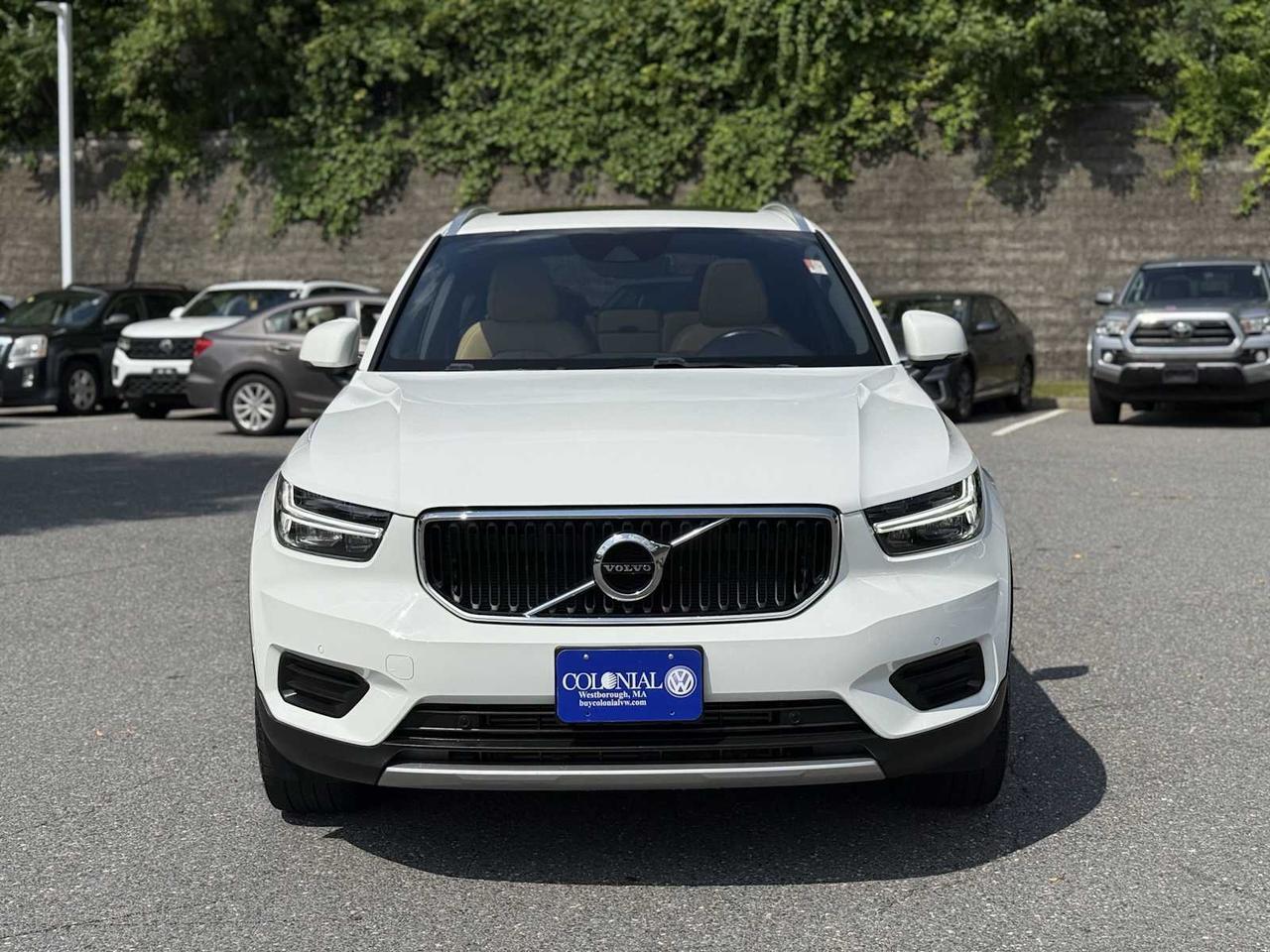 2019 Volvo XC40 Momentum Westborough MA