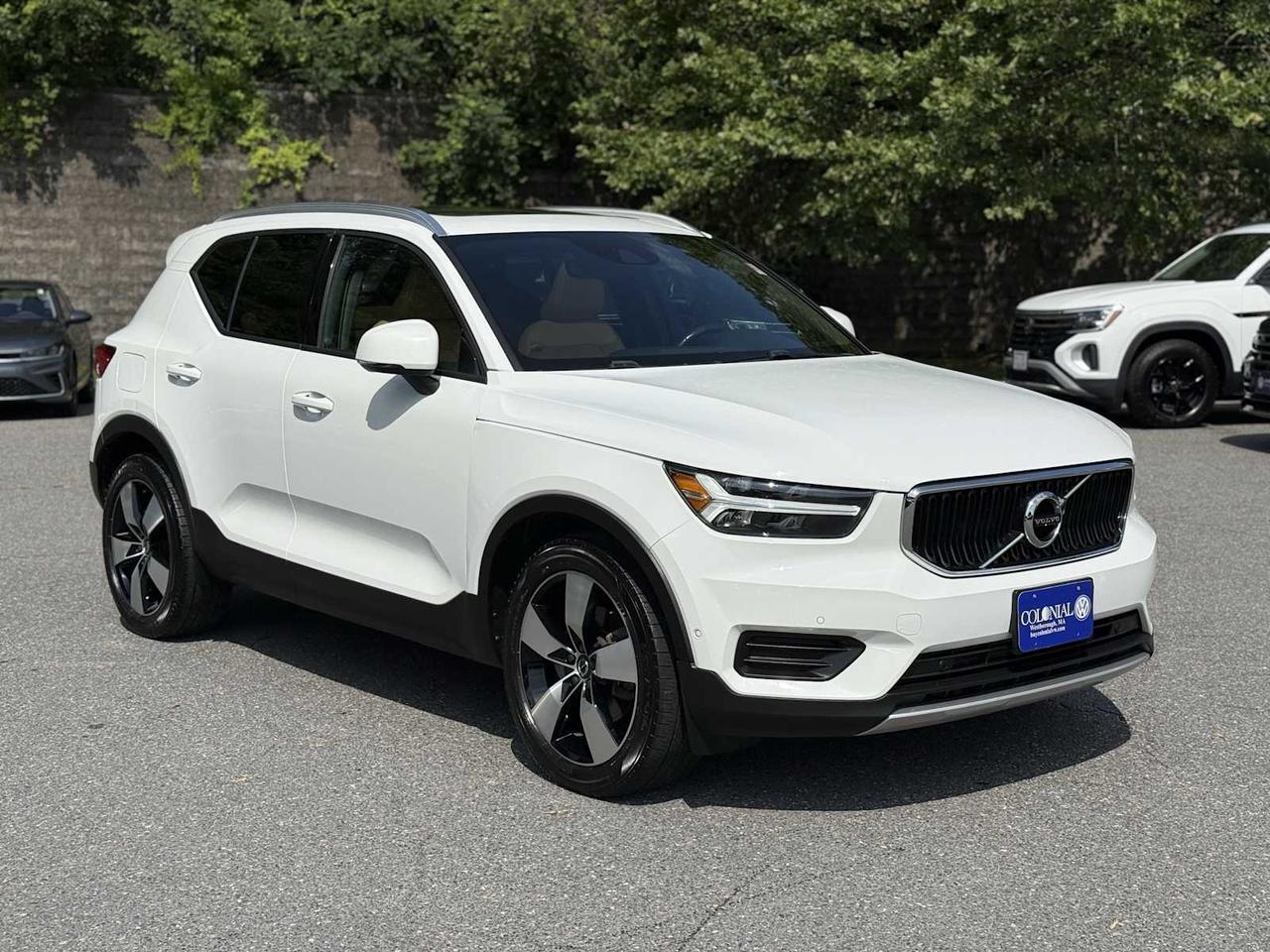 2019 Volvo XC40 Momentum Westborough MA
