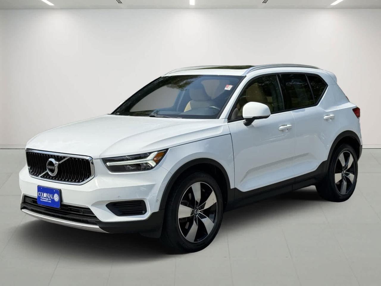 2019 Volvo XC40 Momentum Westborough MA