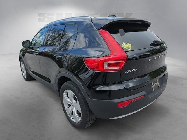 2019 Volvo XC40 Momentum Hunt Valley MD