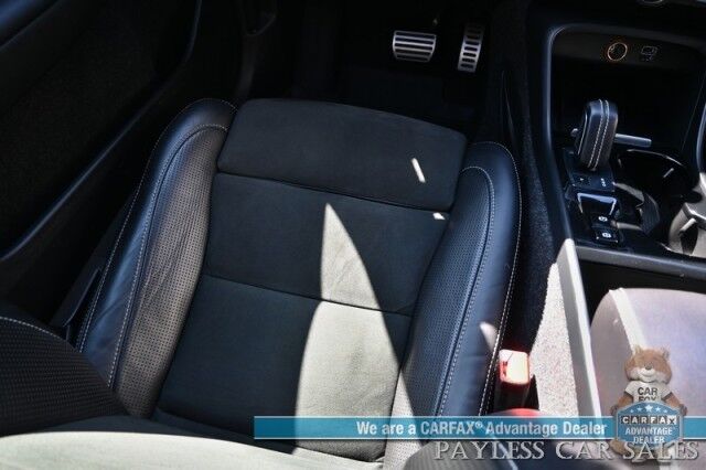 2019 Volvo XC40 R-Design / AWD / Premium & Vision Pkg / Power & Heated Alcantara Seats / Heated Steering / Sunroof / Harman Kardon Speakers / Lane Departure & Blind Spot / Apple CarPlay & Android Auto / 31 MPG / Only 43k Miles Anchorage AK