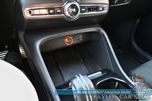 2019 Volvo XC40 R-Design / AWD / Premium & Vision Pkg / Power & Heated Alcantara Seats / Heated Steering / Sunroof / Harman Kardon Speakers / Lane Departure & Blind Spot / Apple CarPlay & Android Auto / 31 MPG / Only 43k Miles Anchorage AK