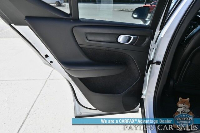 2019 Volvo XC40 R-Design / AWD / Premium & Vision Pkg / Power & Heated Alcantara Seats / Heated Steering / Sunroof / Harman Kardon Speakers / Lane Departure & Blind Spot / Apple CarPlay & Android Auto / 31 MPG / Only 43k Miles Anchorage AK