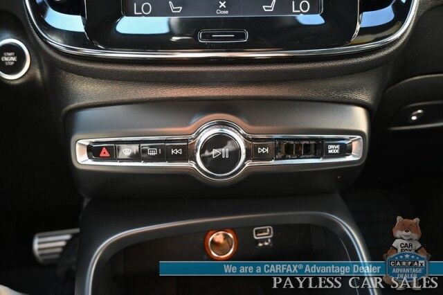 2019 Volvo XC40 R-Design / AWD / Premium & Vision Pkg / Power & Heated Alcantara Seats / Heated Steering / Sunroof / Harman Kardon Speakers / Lane Departure & Blind Spot / Apple CarPlay & Android Auto / 31 MPG / Only 43k Miles Anchorage AK