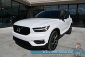 2019 Volvo XC40 R-Design / AWD / Premium & Vision Pkg / Power & Heated Alcantara Seats / Heated Steering / Sunroof / Harman Kardon Speakers / Lane Departure & Blind Spot / Apple CarPlay & Android Auto / 31 MPG / Only 43k Miles