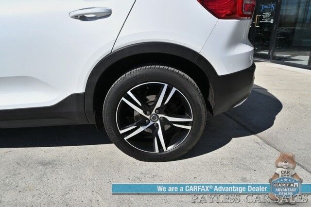 2019 Volvo XC40 R-Design / AWD / Premium & Vision Pkg / Power & Heated Alcantara Seats / Heated Steering / Sunroof / Harman Kardon Speakers / Lane Departure & Blind Spot / Apple CarPlay & Android Auto / 31 MPG / Only 43k Miles Anchorage AK