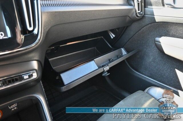 2019 Volvo XC40 R-Design / AWD / Premium & Vision Pkg / Power & Heated Alcantara Seats / Heated Steering / Sunroof / Harman Kardon Speakers / Lane Departure & Blind Spot / Apple CarPlay & Android Auto / 31 MPG / Only 43k Miles Anchorage AK