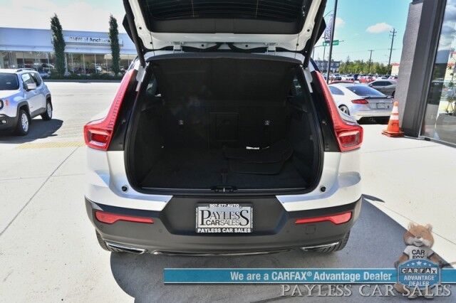 2019 Volvo XC40 R-Design / AWD / Premium & Vision Pkg / Power & Heated Alcantara Seats / Heated Steering / Sunroof / Harman Kardon Speakers / Lane Departure & Blind Spot / Apple CarPlay & Android Auto / 31 MPG / Only 43k Miles Anchorage AK
