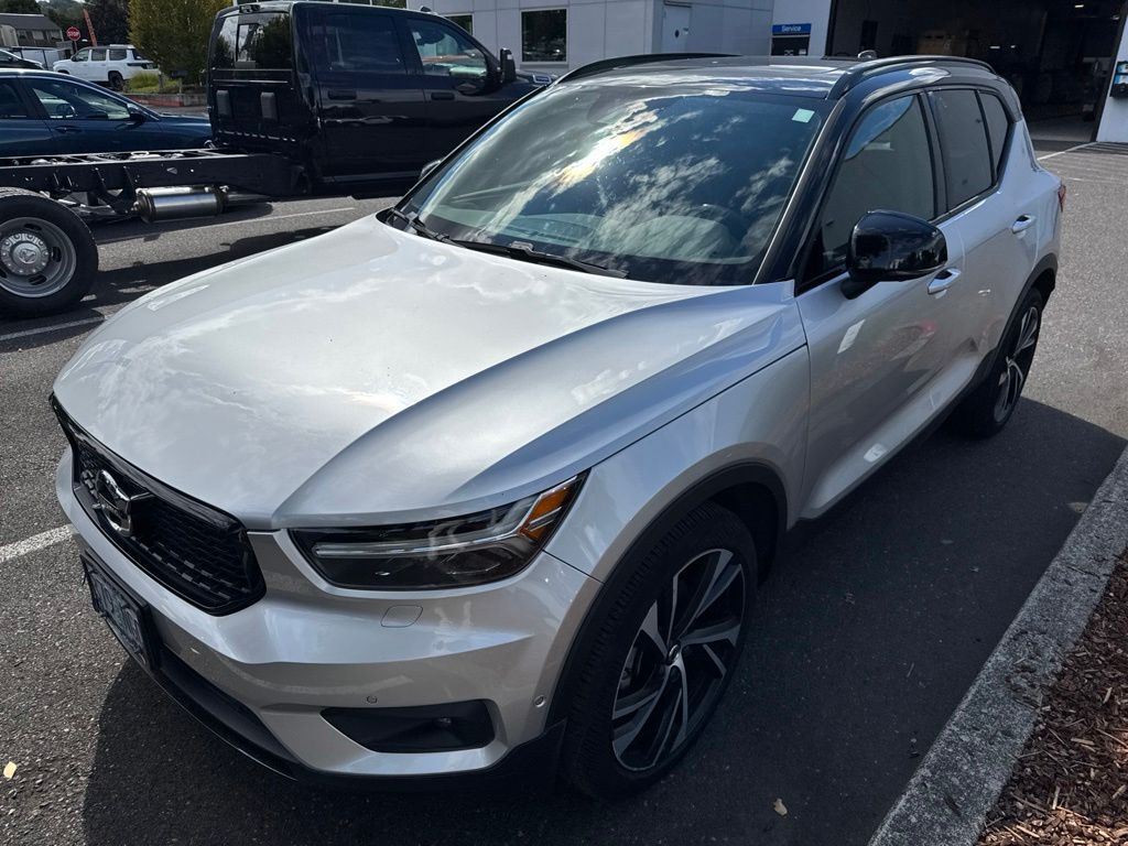 2019 Volvo XC40 R-Design Gresham OR