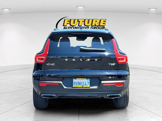 2019 Volvo XC40 R-Design Roseville CA