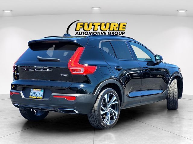 2019 Volvo XC40 R-Design Roseville CA