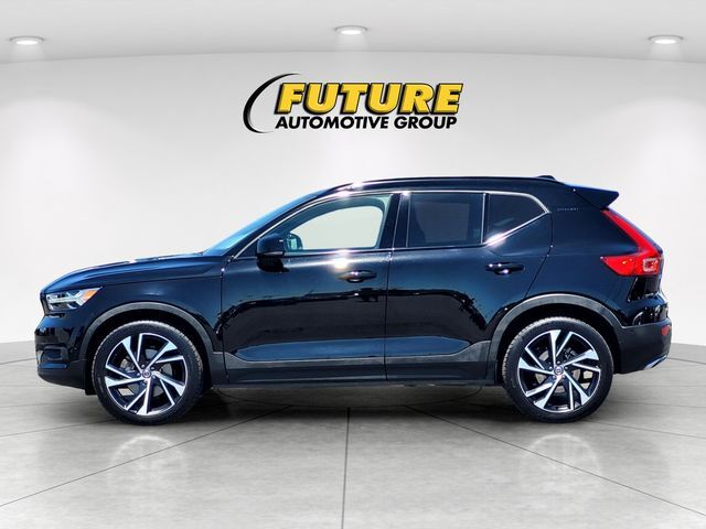 2019 Volvo XC40 R-Design Roseville CA