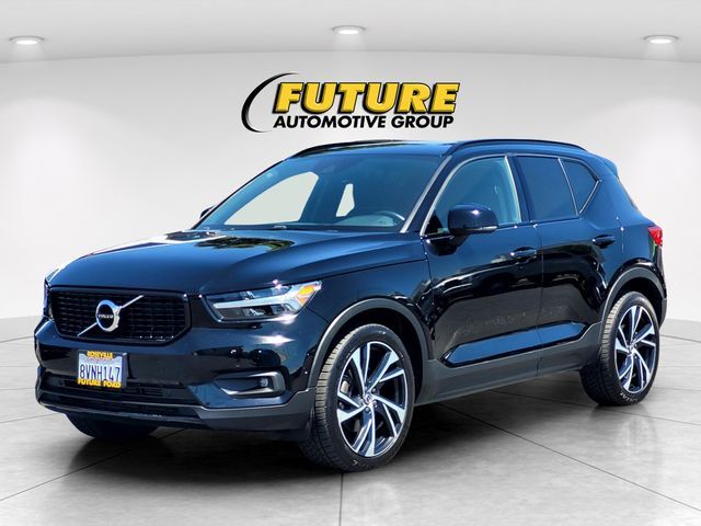 2019 Volvo XC40 R-Design Roseville CA