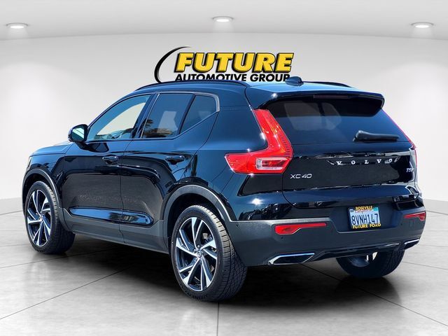 2019 Volvo XC40 R-Design Roseville CA