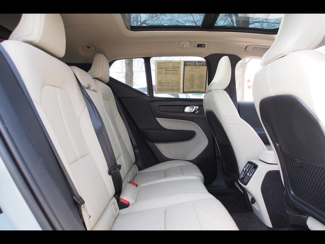 2019 Volvo XC40 T5 Momentum Raleigh NC