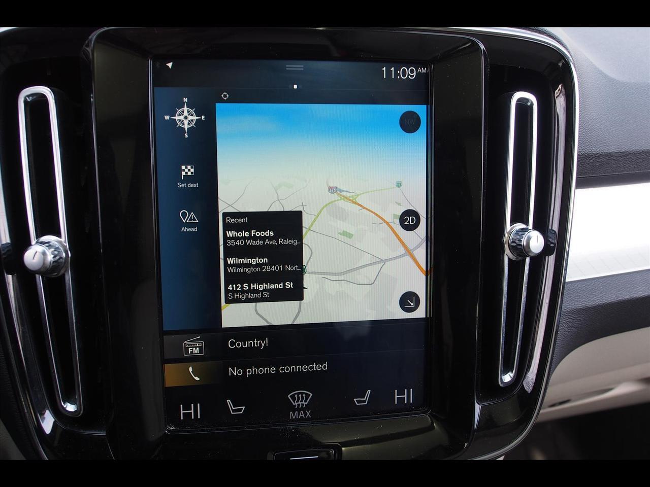 2019 Volvo XC40 T5 Momentum Raleigh NC