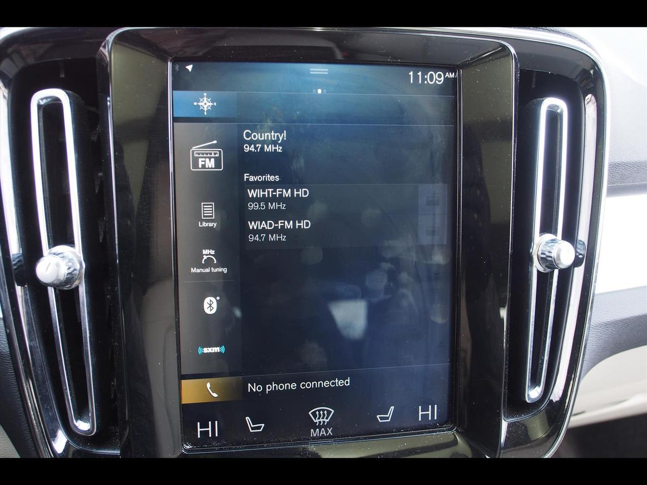 2019 Volvo XC40 T5 Momentum Raleigh NC