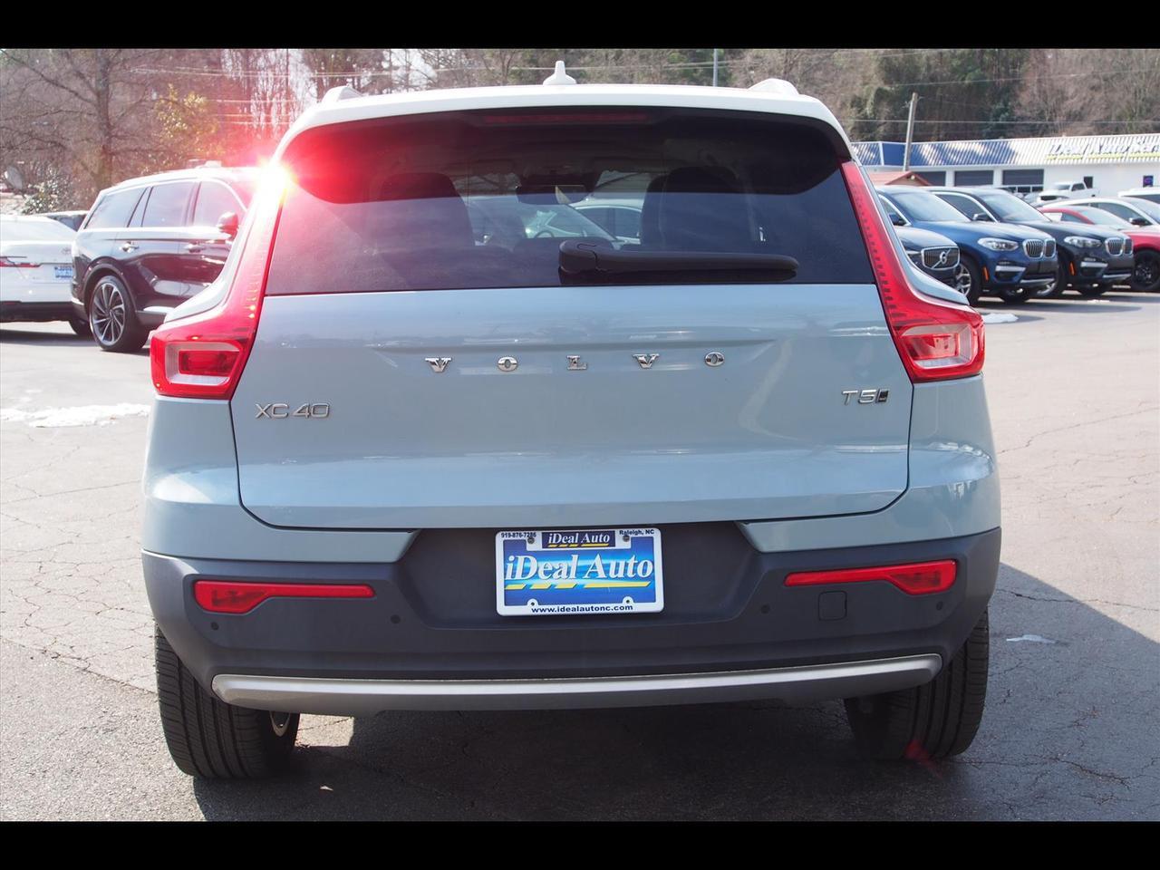 2019 Volvo XC40 T5 Momentum Raleigh NC