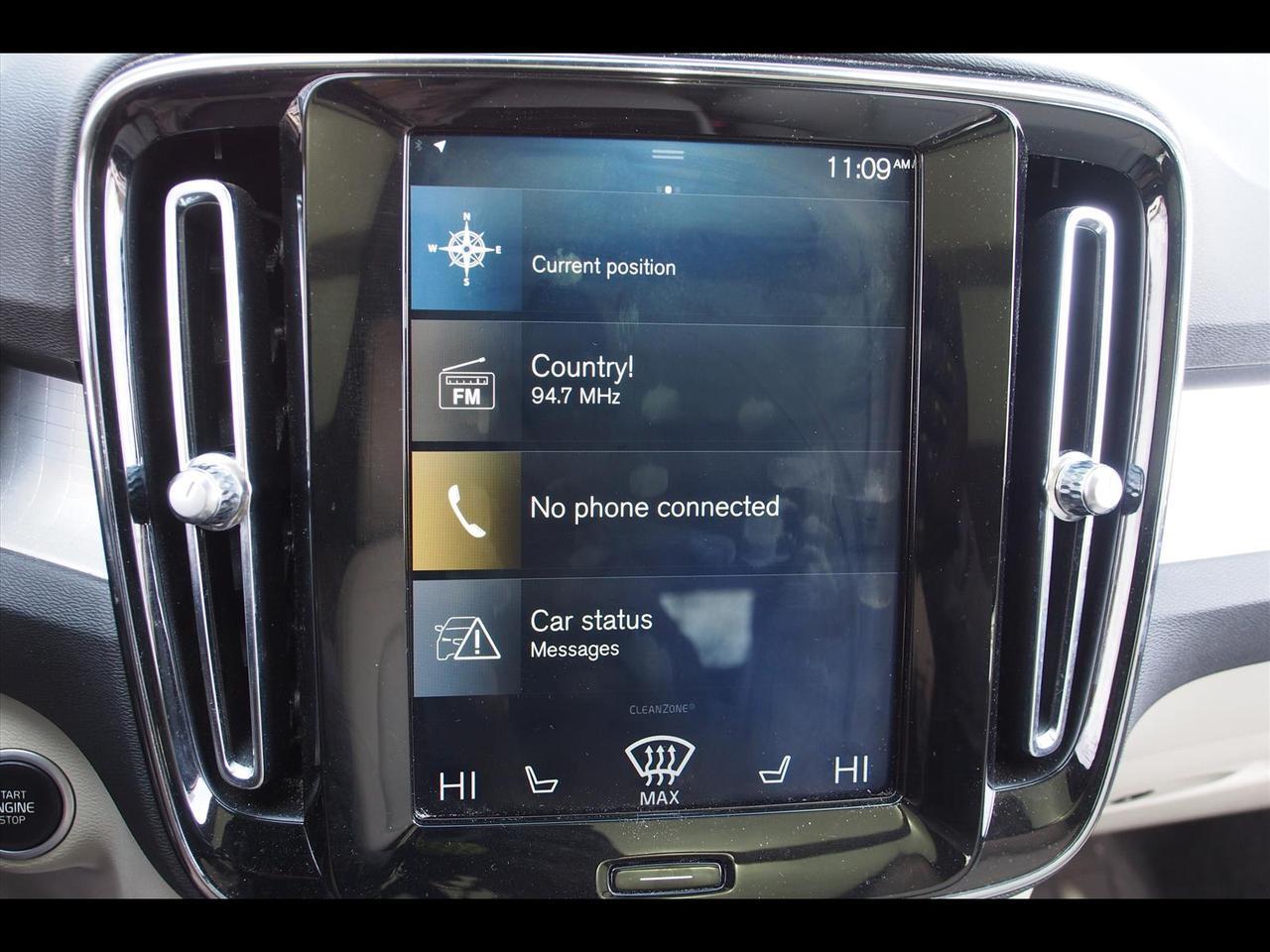 2019 Volvo XC40 T5 Momentum Raleigh NC