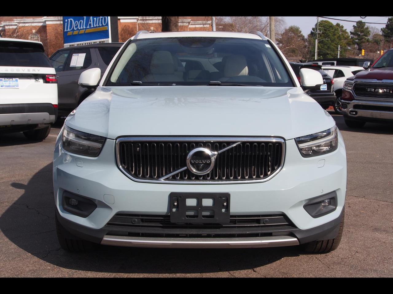 2019 Volvo XC40 T5 Momentum Raleigh NC