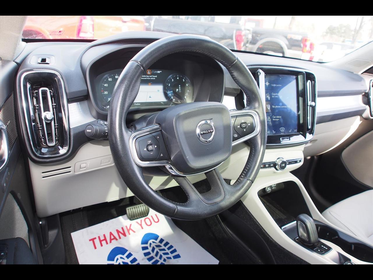 2019 Volvo XC40 T5 Momentum Raleigh NC