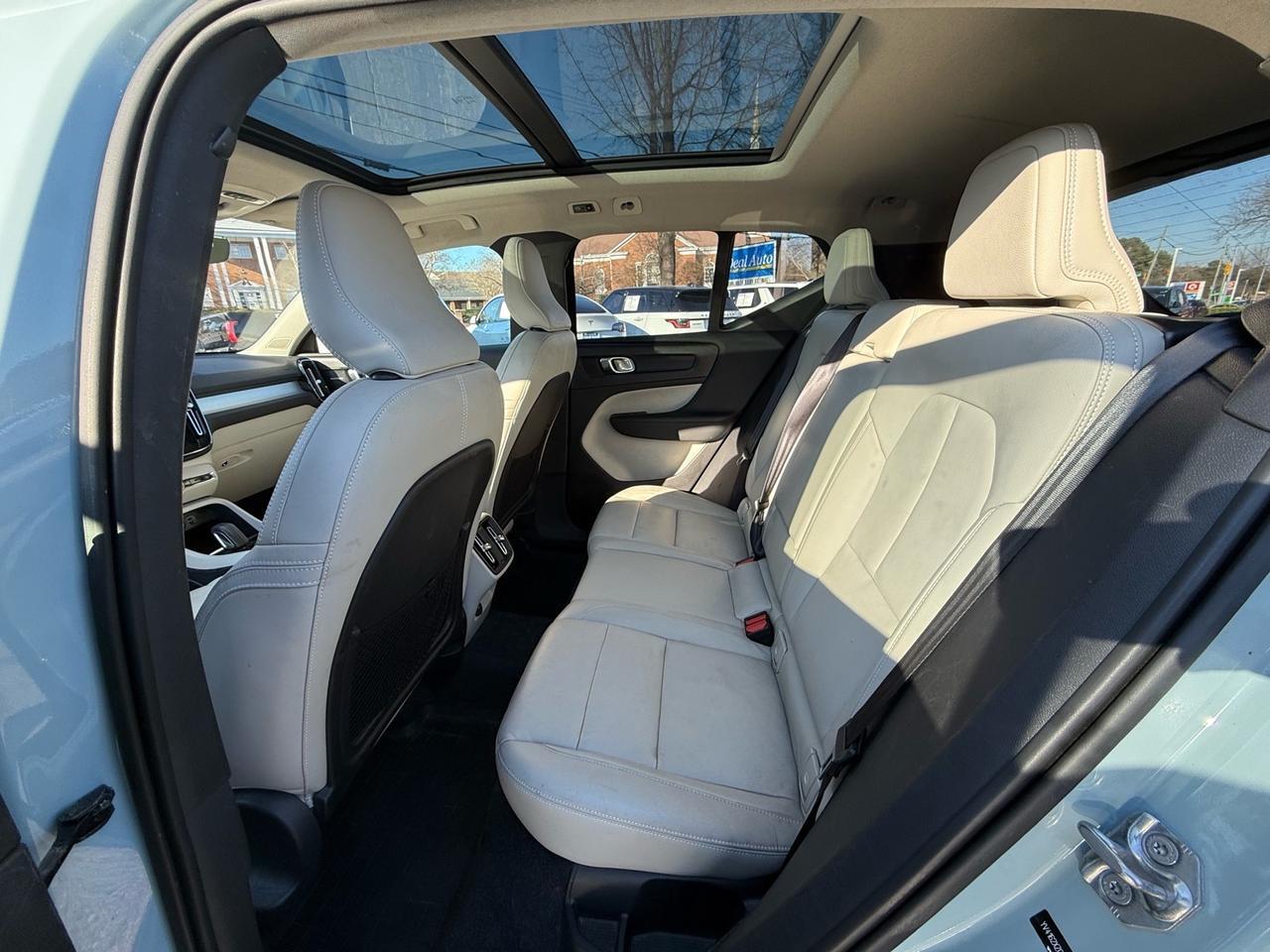 2019 Volvo XC40 T5 Momentum Raleigh NC