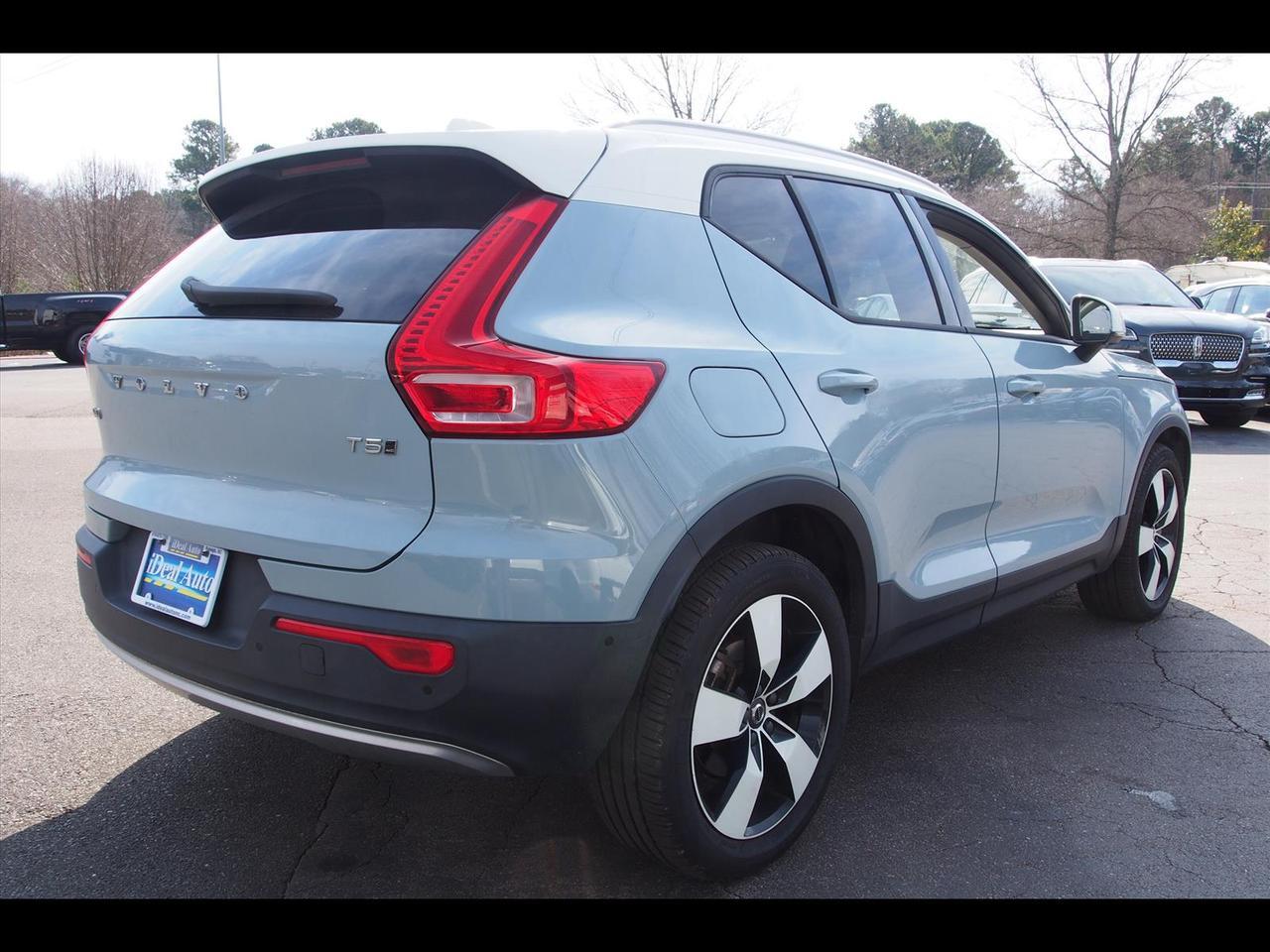 2019 Volvo XC40 T5 Momentum Raleigh NC