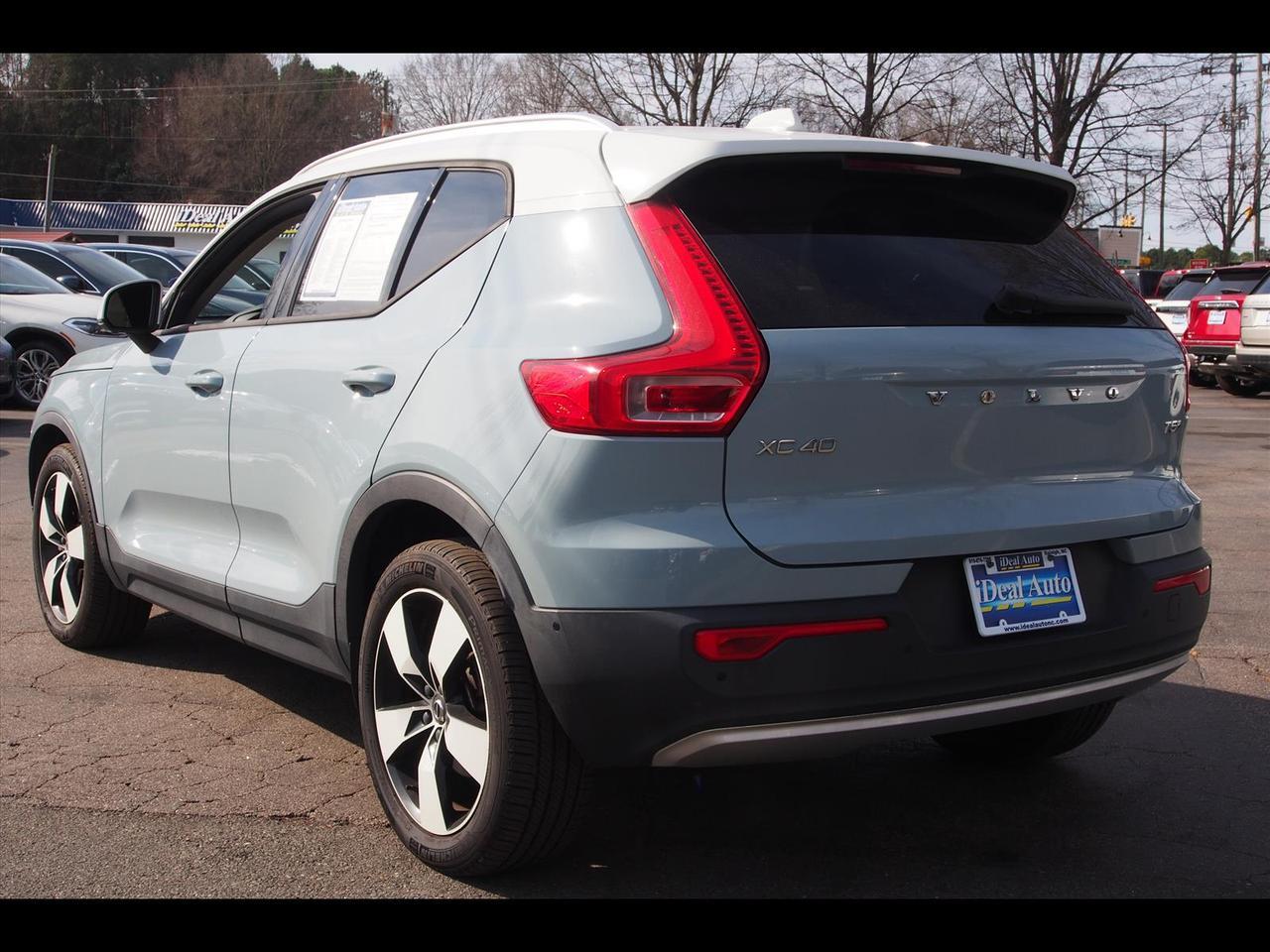 2019 Volvo XC40 T5 Momentum Raleigh NC