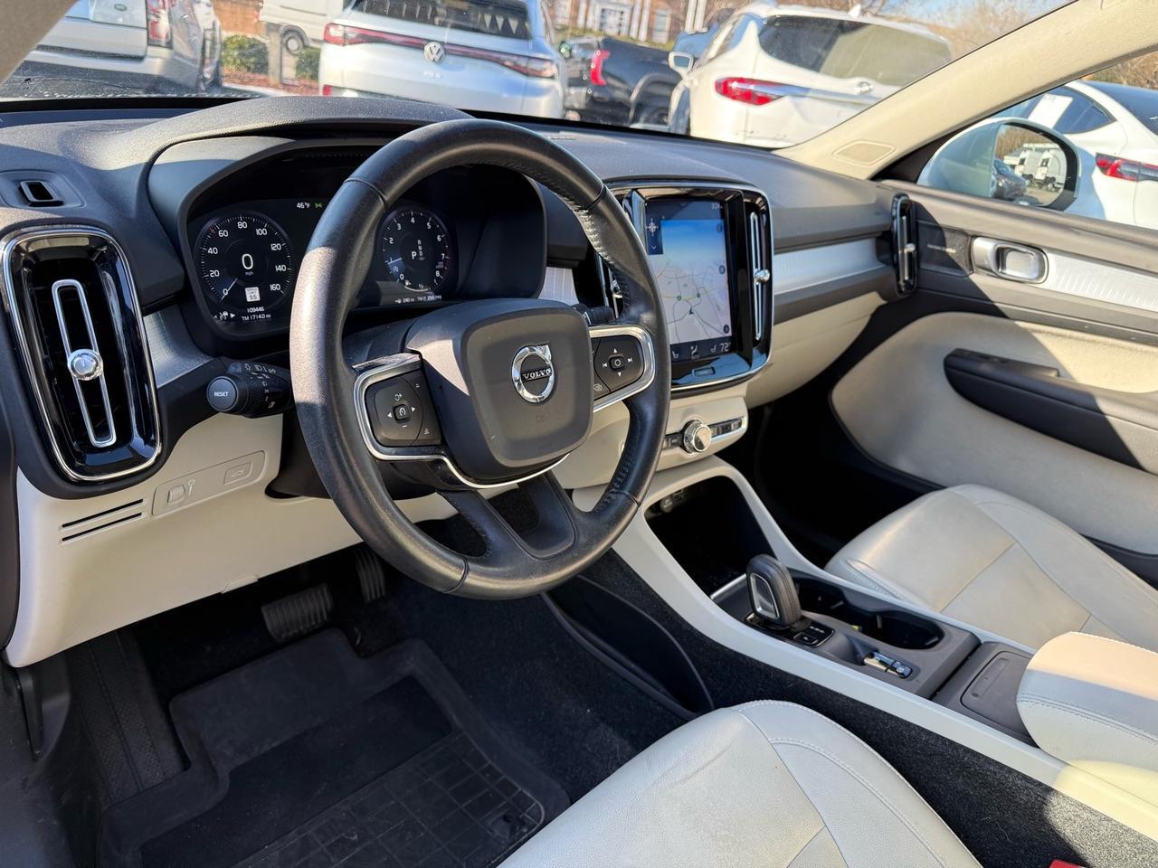 2019 Volvo XC40 T5 Momentum Raleigh NC