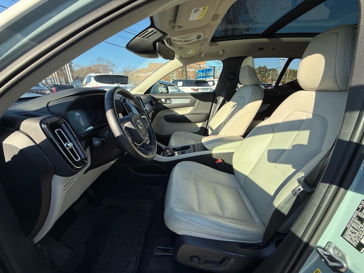 2019 Volvo XC40 T5 Momentum Raleigh NC