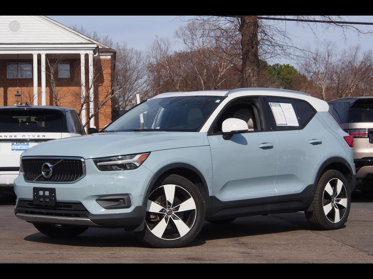 2019 Volvo XC40 T5 Momentum Raleigh NC