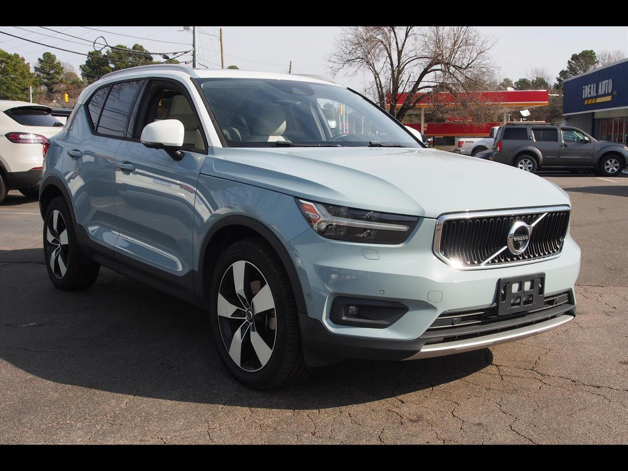 2019 Volvo XC40 T5 Momentum Raleigh NC