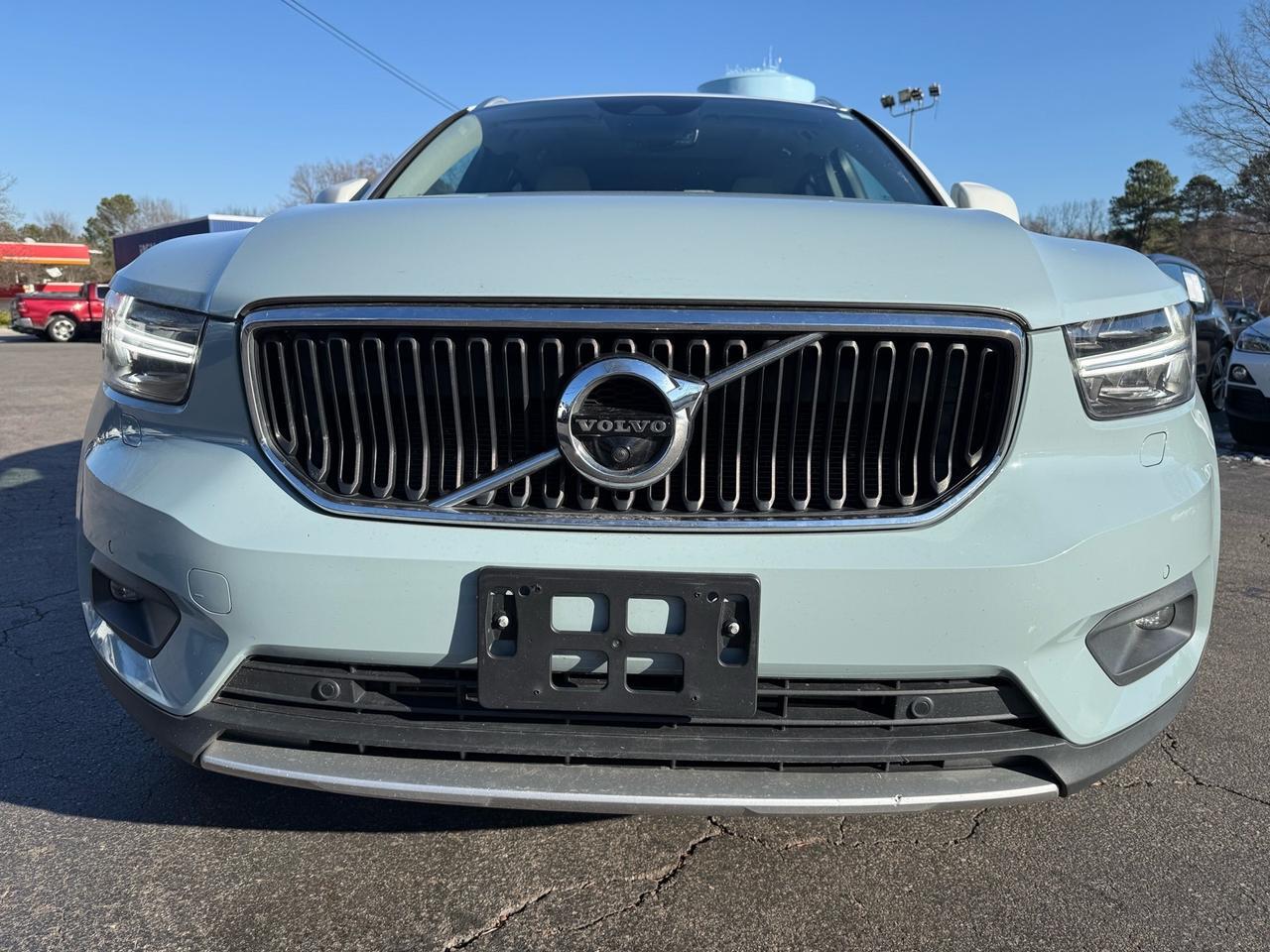 2019 Volvo XC40 T5 Momentum Raleigh NC