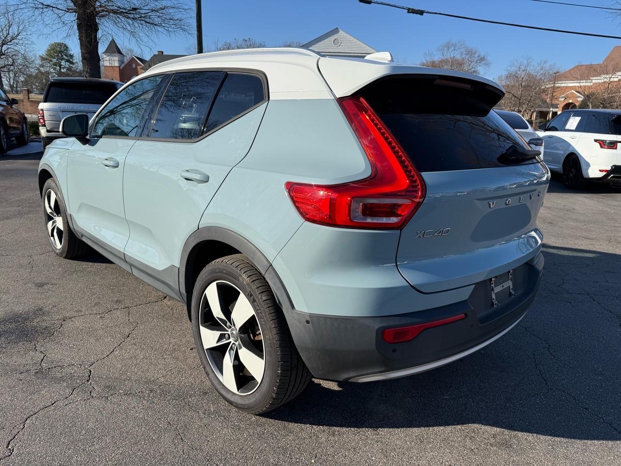 2019 Volvo XC40 T5 Momentum Raleigh NC