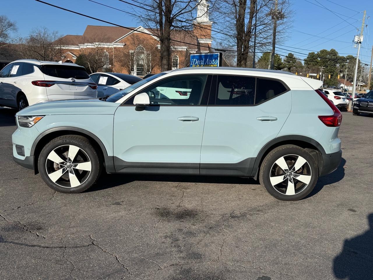 2019 Volvo XC40 T5 Momentum Raleigh NC