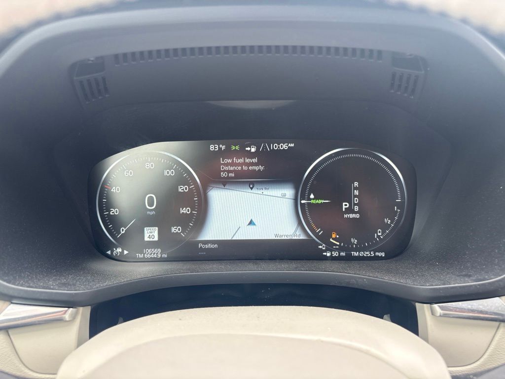 2019 Volvo XC60 Hybrid T8 Inscription Cockeysville MD
