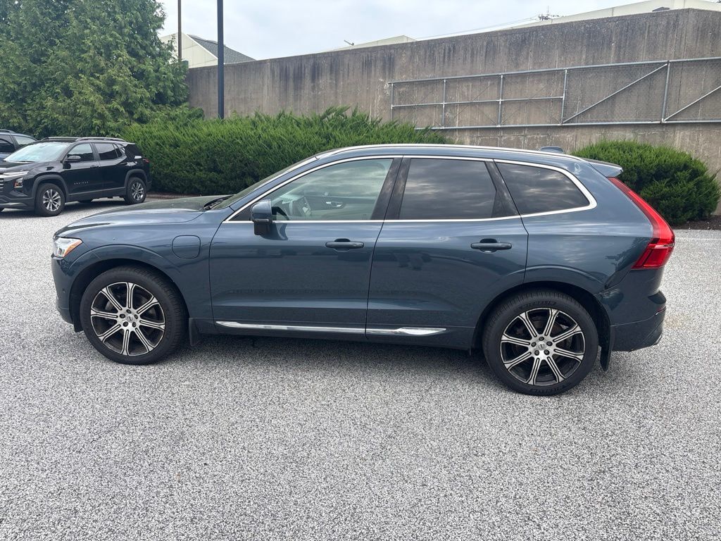 2019 Volvo XC60 Hybrid T8 Inscription Cockeysville MD