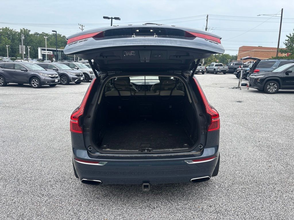 2019 Volvo XC60 Hybrid T8 Inscription Cockeysville MD