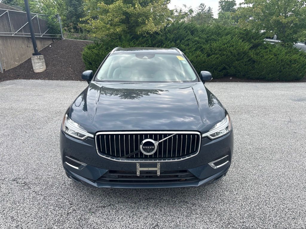 2019 Volvo XC60 Hybrid T8 Inscription Cockeysville MD