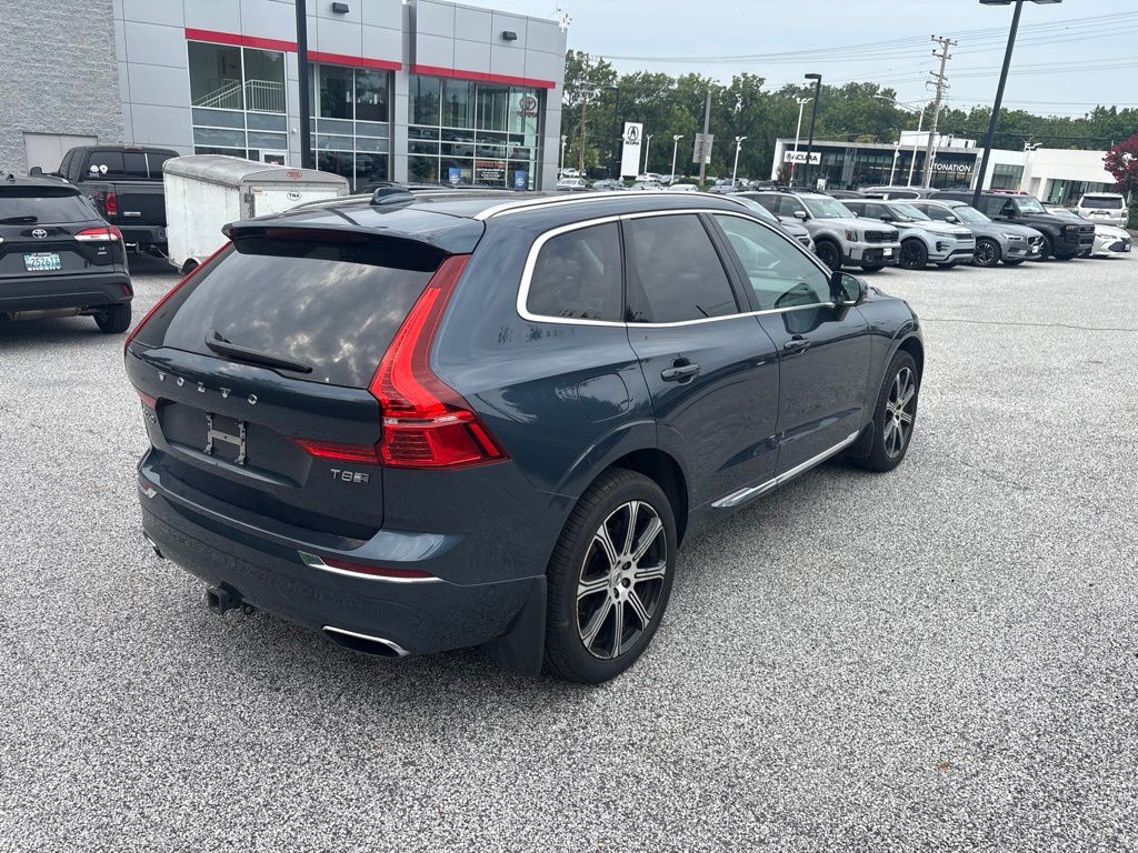 2019 Volvo XC60 Hybrid T8 Inscription Cockeysville MD